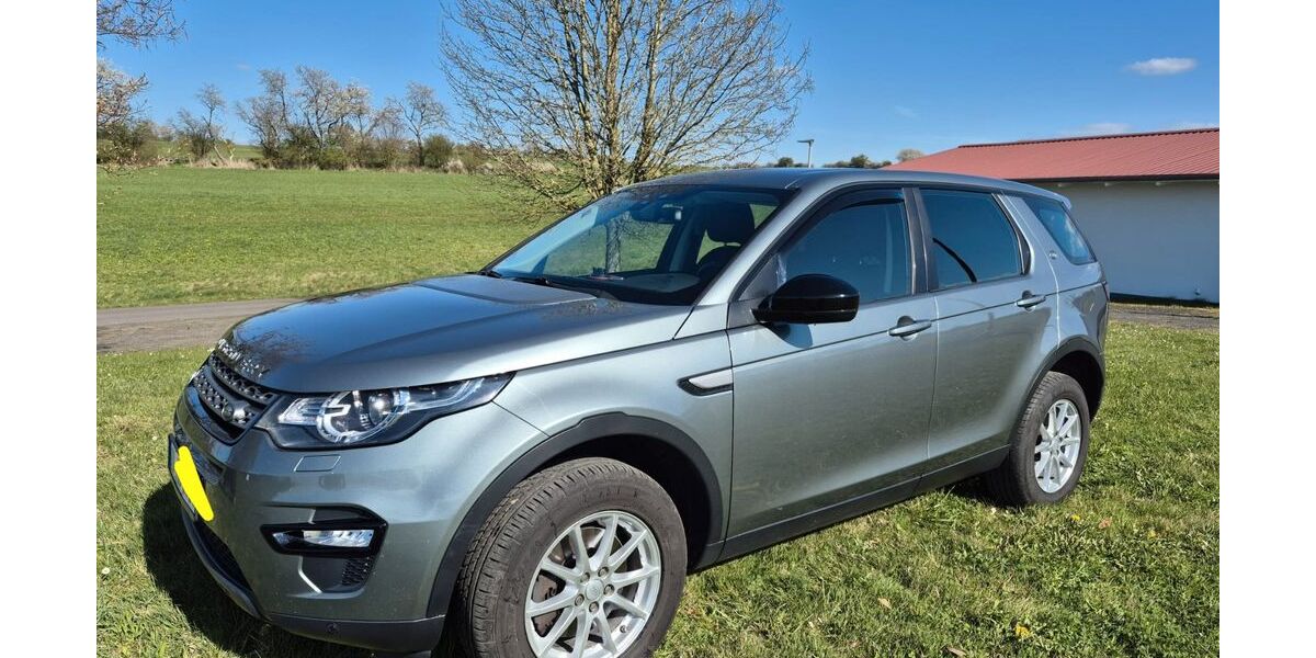 Land Rover Discovery Sport 93.160 km 16.900 &euro; Feldatal 36325