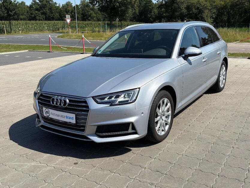 Audi A4 73.551 km 24.900 € Hemsbünde 27386