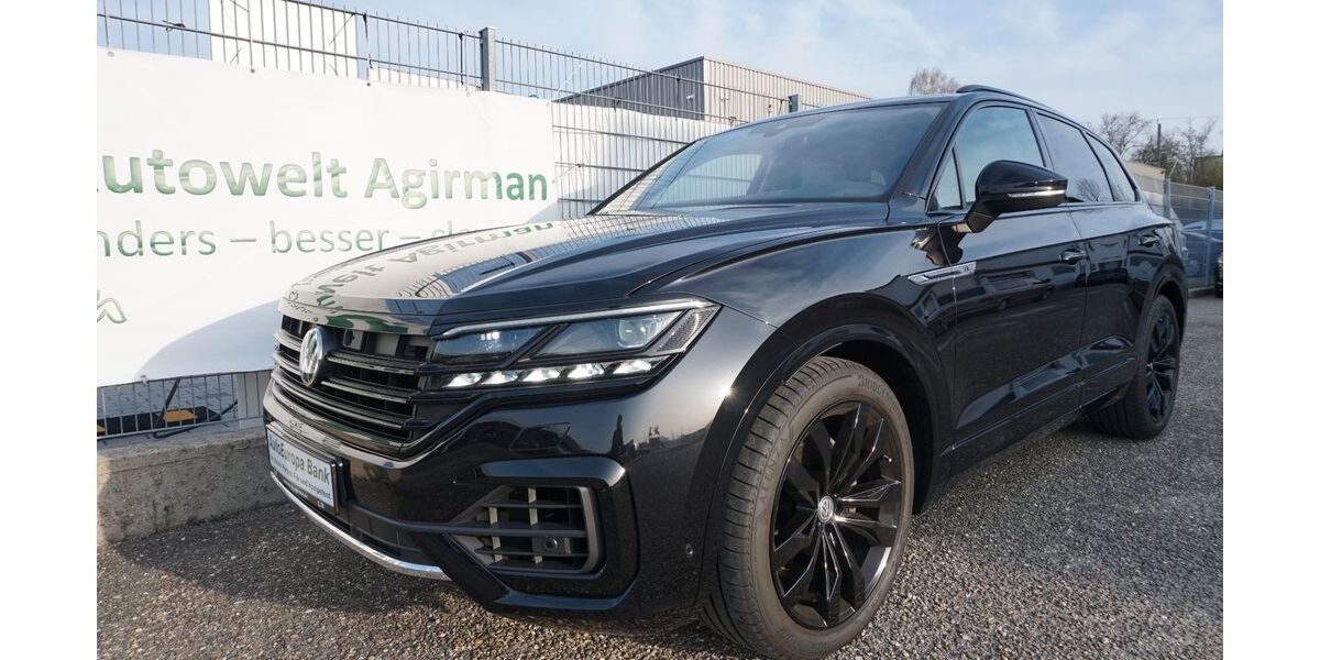 VW Touareg 139.900 km 42.990 &euro; Bad Rappenau 74906