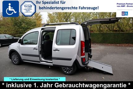 Mercedes-Benz Citan 61.000 km 30.900 &euro; Neukirchen 47506