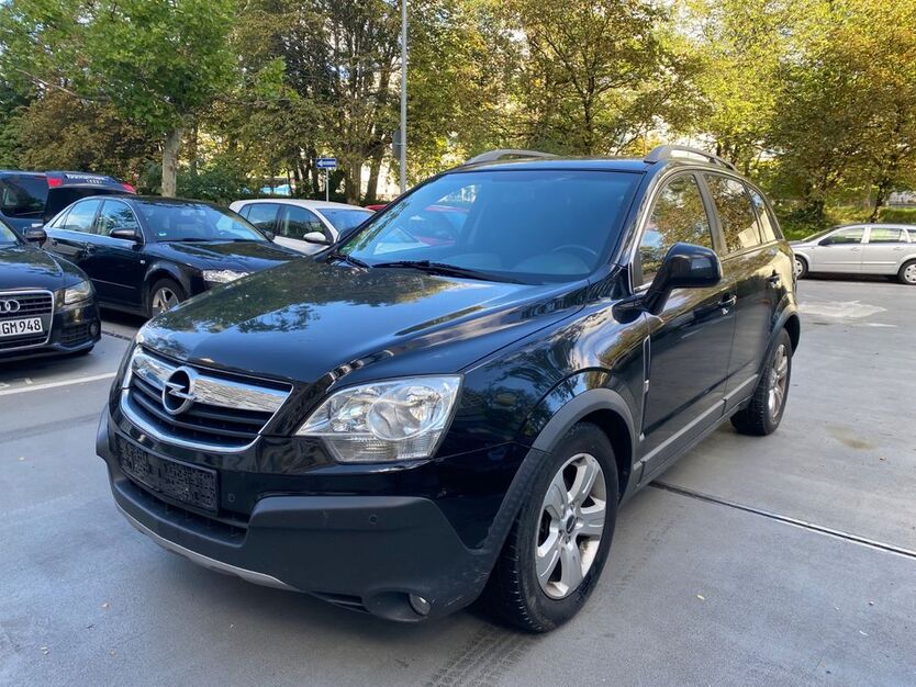 Opel Antara 315.000 km 2.800 € München 80809