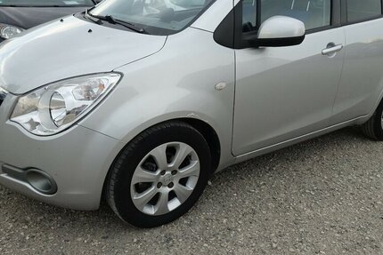 Opel Agila Edition Klima Alulelgen SR+ WR 65.200 km 3.600 &euro; Neumarkt/OPf 92318