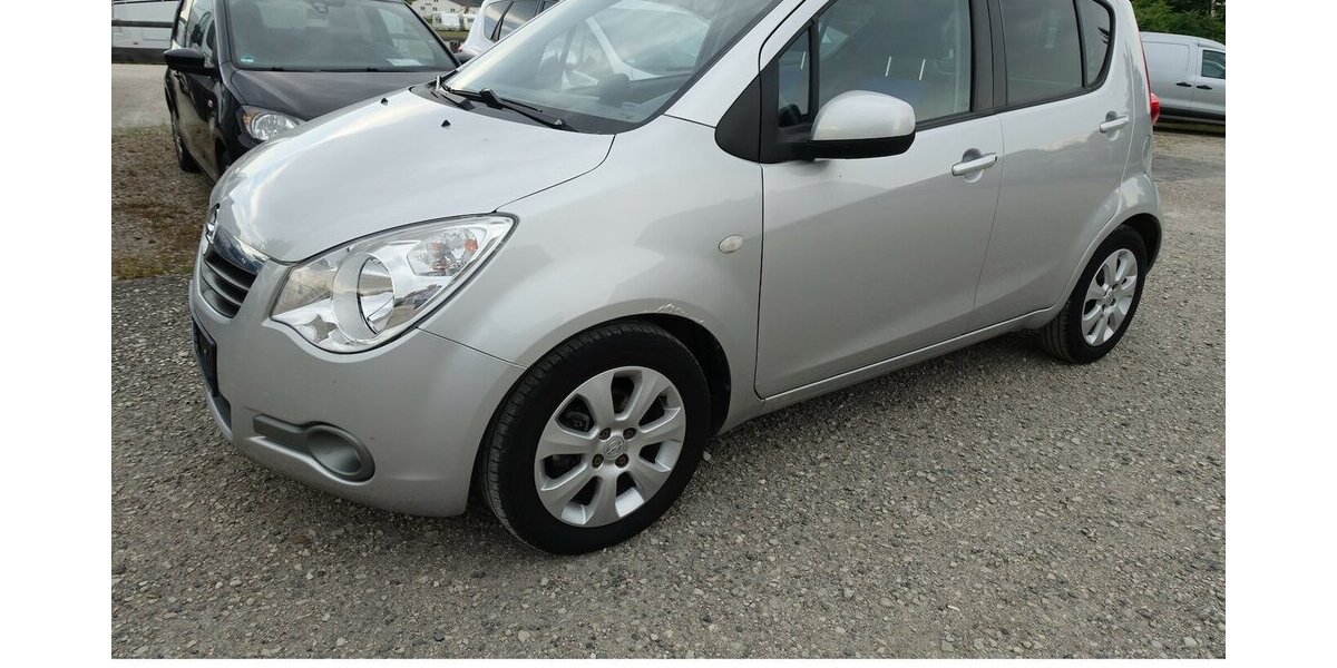 Opel Agila Edition Klima Alulelgen SR+ WR 65.200 km 3.600 &euro; Neumarkt/OPf 92318