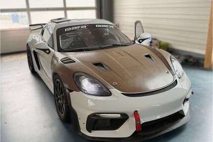 Porsche Cayman 15.000 km 177.900 &euro; Walluf (Wiesbaden) 65396