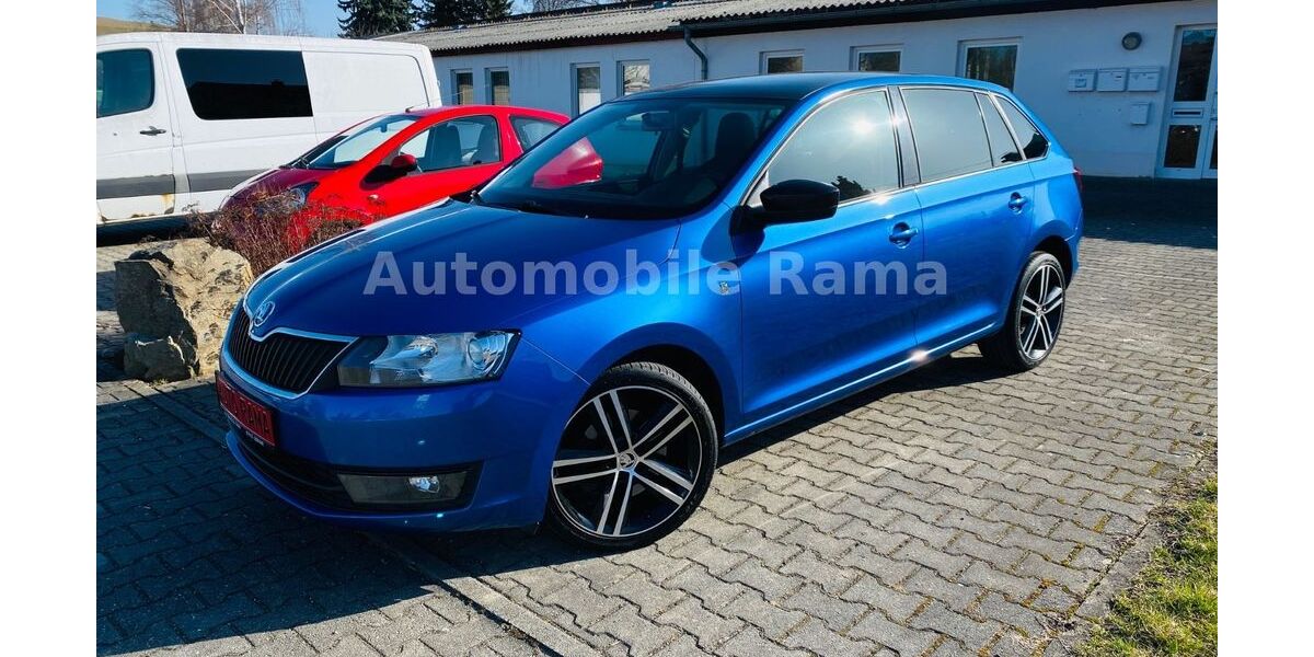 Skoda Rapid 186.873 km 6.100 &euro; Glauchau (Ot .Reinholdshain) 08371