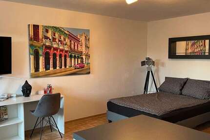 Wohnung Münster Berg Fidel - 1 Zimmer, 38 m&sup2;, 149.000&euro; | Angebot:26576524