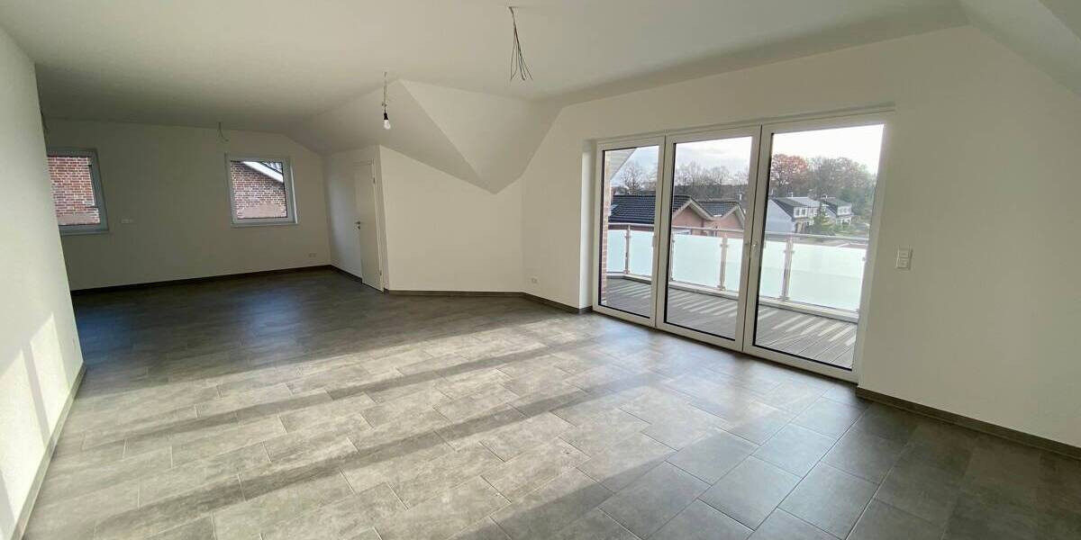 Etagenwohnung Fürstenau - 3 Zimmer, 104 m&sup2;, 320.000&euro; | Angebot:25728034