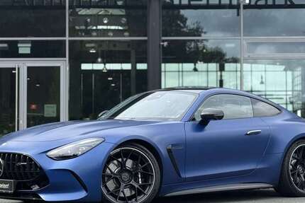 Mercedes AMG GT