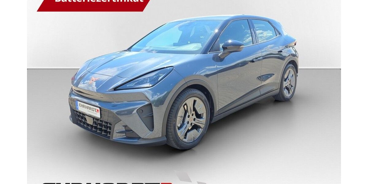 Cupra Raval 2.500 km 31.950 &euro; Hildburghausen 98646