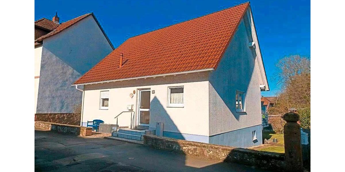 Einfamilienhaus Gelnhausen - 3 Zimmer, 79 m&sup2;, 306.000&euro; | Angebot:27112572