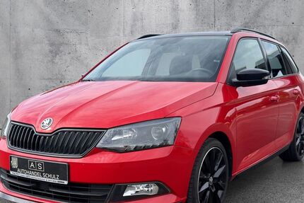 Skoda Fabia 86.750 km 10.699 &euro; Neunkirchen 57290
