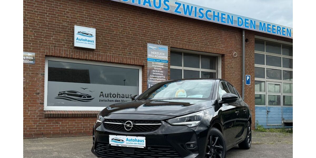 Opel Corsa 59.378 km 16.890 &euro; Haselund 25855