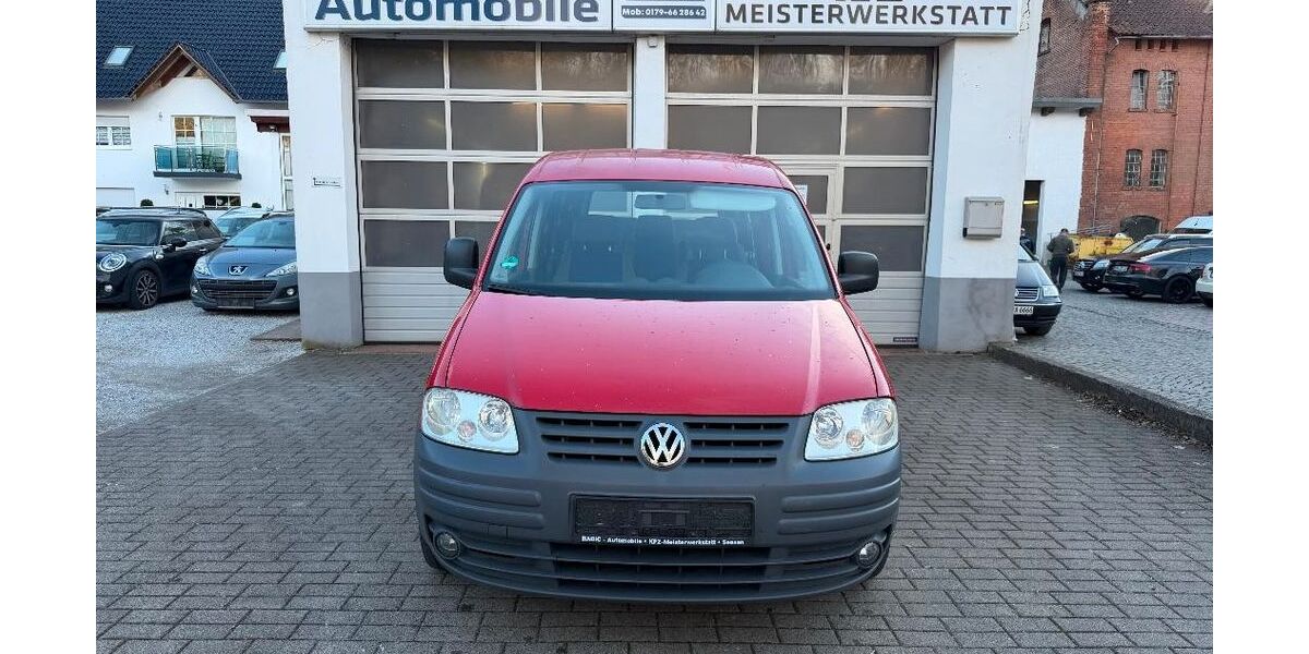 VW Caddy 372.376 km 2.499 &euro; Seesen 38723