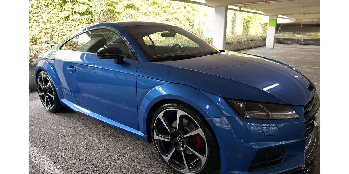 Audi TT 127.500 km 29.950 &euro; Ingolstadt 85055