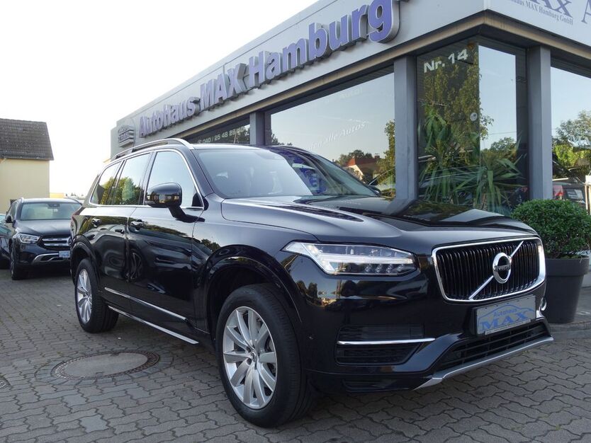 Volvo XC90 249.000 km 17.999 € Hamburg 22143