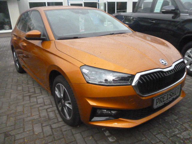 Skoda Fabia 30.600 km 16.988 &euro; Frankfurt (Oder) 15234