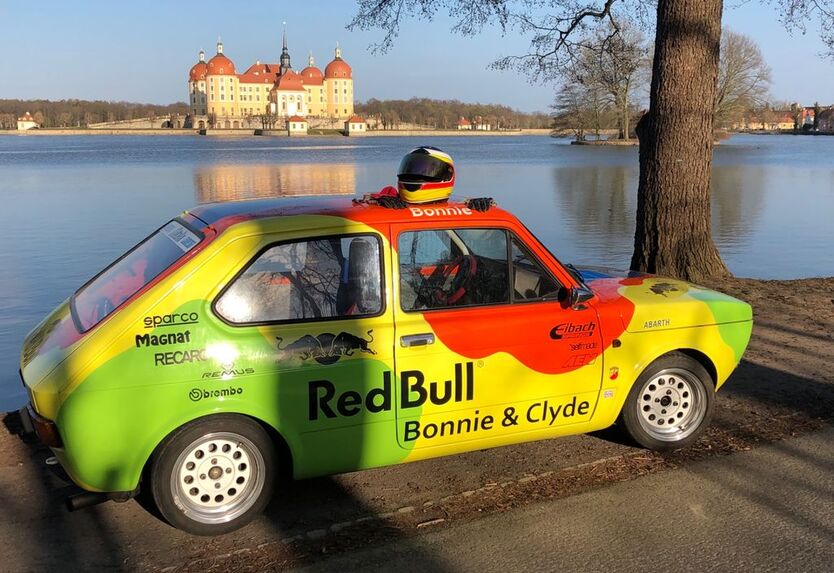 Fiat 127 55.000 km 12.999 € Niederau 01689