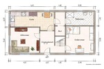 Einfamilienhaus Allstedt Wolferstedt - 4 Zimmer, 95 m&sup2;, 45.000&euro; | Angebot:25743626
