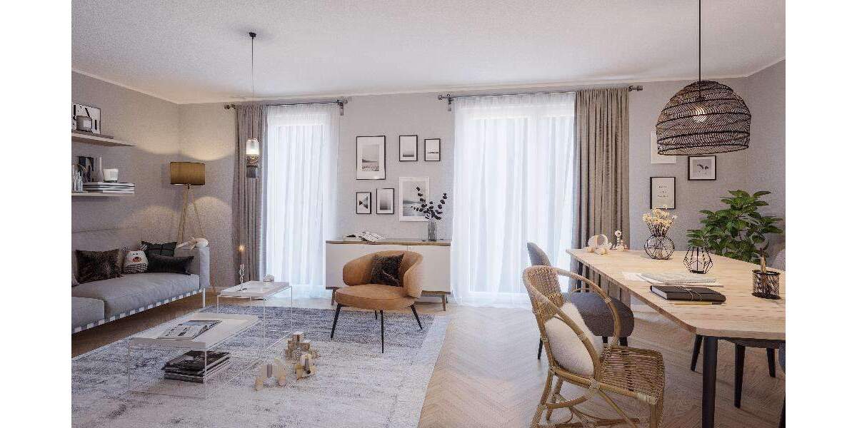 Unabhängigkeit und Nähe - beides ideal kombiniert im Town & Country Doppelhaus in Eschwege OT Obe... 5 zimmer