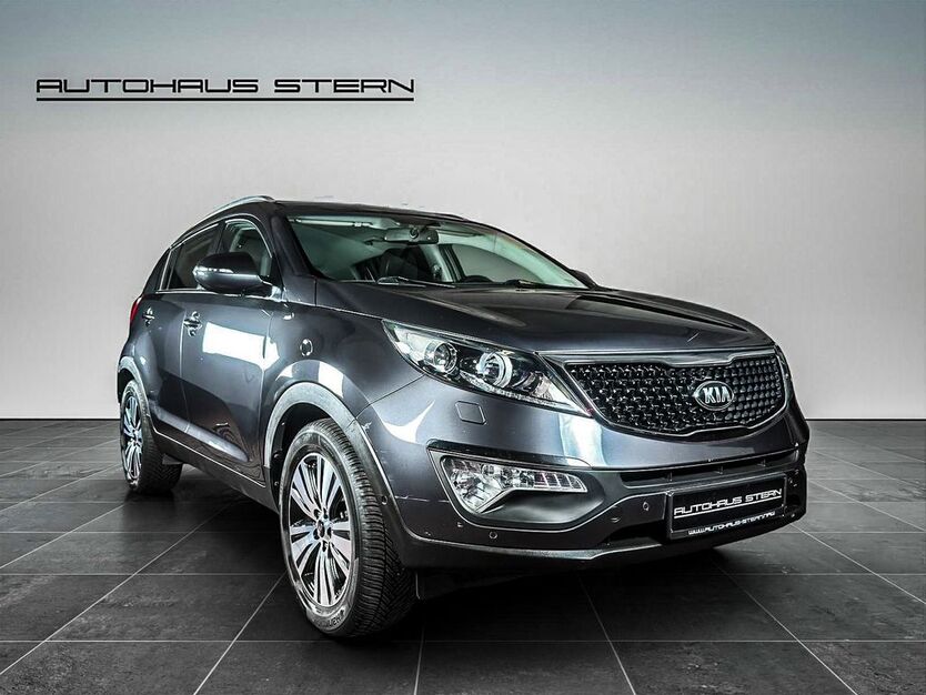 Kia Sportage 72.778 km 15.990 € Gelsenkirchen 45892