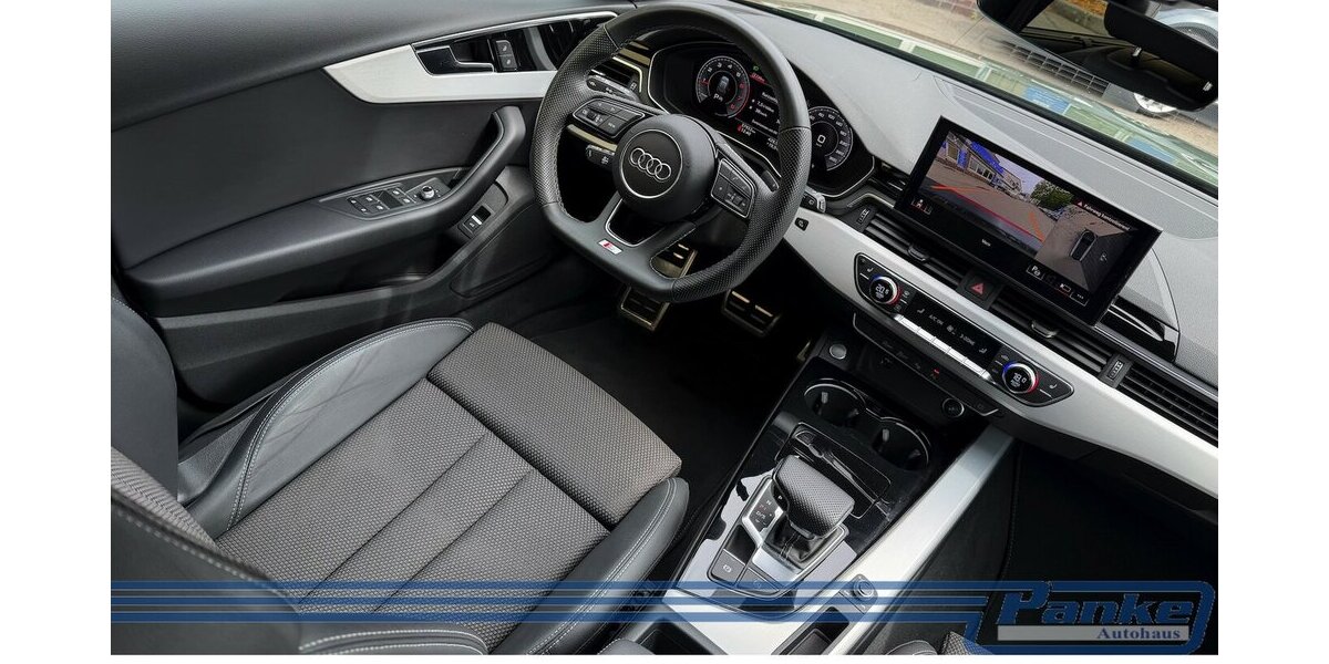 Audi A4 35 TFSI S-Line Aut.*AHK*360°*Cockpit*LED*4SHZ 37.932 km 30.990 &euro; Berlin 13187