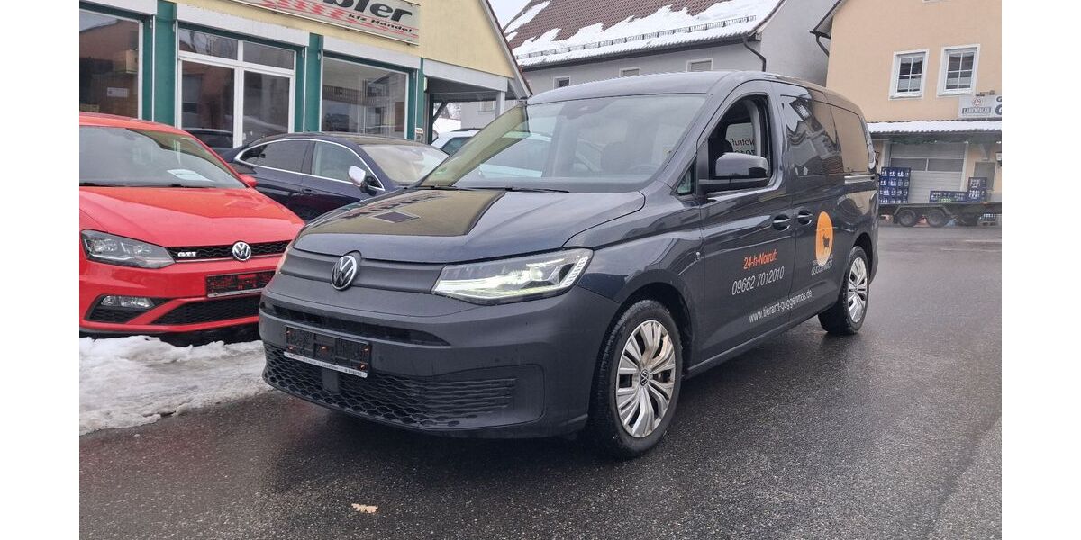 VW Caddy 219.980 km 17.980 &euro; Lauterhofen 92283