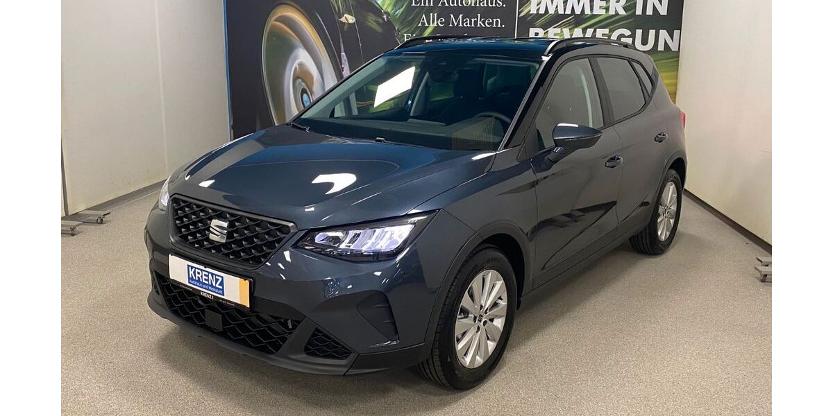 Seat Arona 1.014 km 23.380 &euro; Paderborn 33100