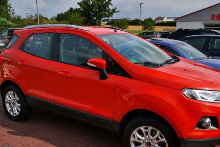 Ford EcoSport 45.000 km 8.000 &euro; Altenstadt 63674