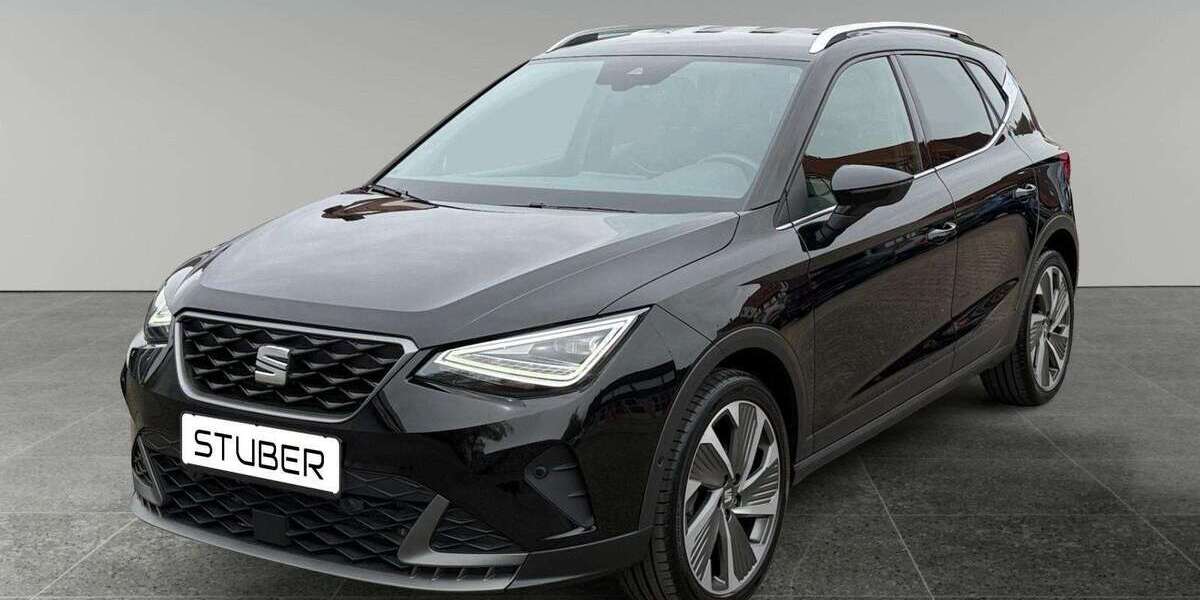 Seat Arona 59.850 km 19.990 &euro; Zaberfeld 74374
