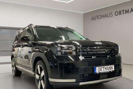 Hyundai SANTA FE 1.459 km 64.190 € Wissen 57537