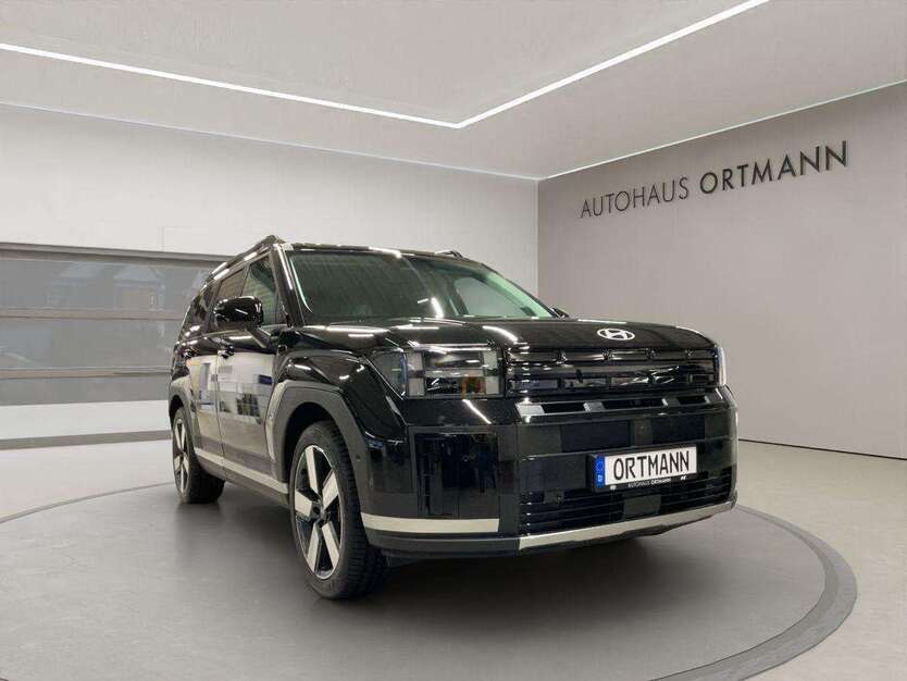 Hyundai SANTA FE 1.459 km 64.190 € Wissen 57537