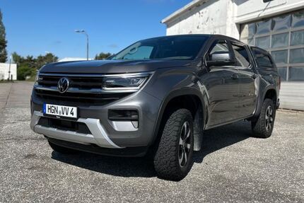 VW Amarok 95.000 km 40.400 &euro; Gallin OT Nieklitz 19258