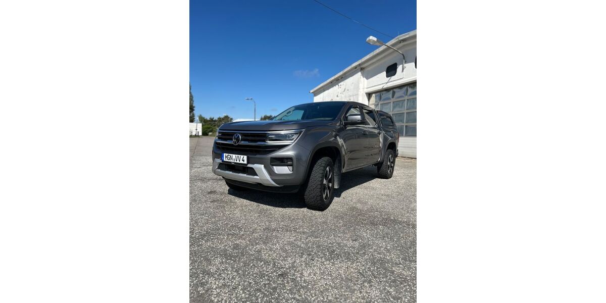 VW Amarok 95.000 km 40.400 &euro; Gallin OT Nieklitz 19258