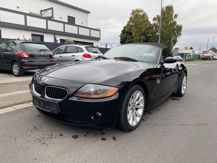 BMW Z4 154.065 km 6.900 € Butzbach 35510
