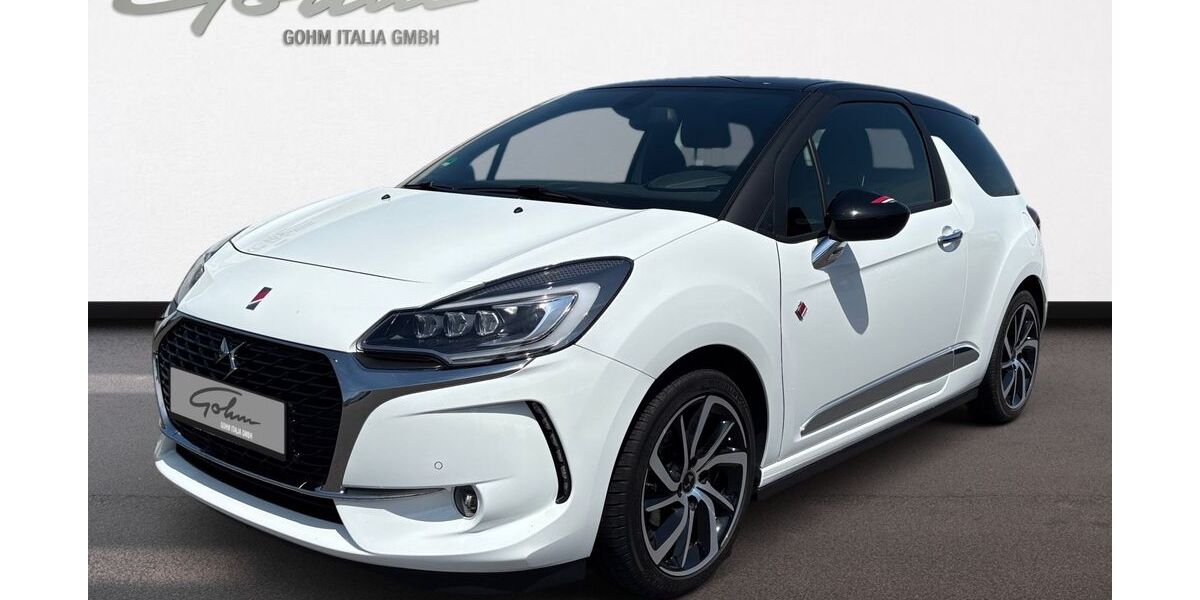Citroen DS3 33.500 km 11.800 &euro; Singen 78224
