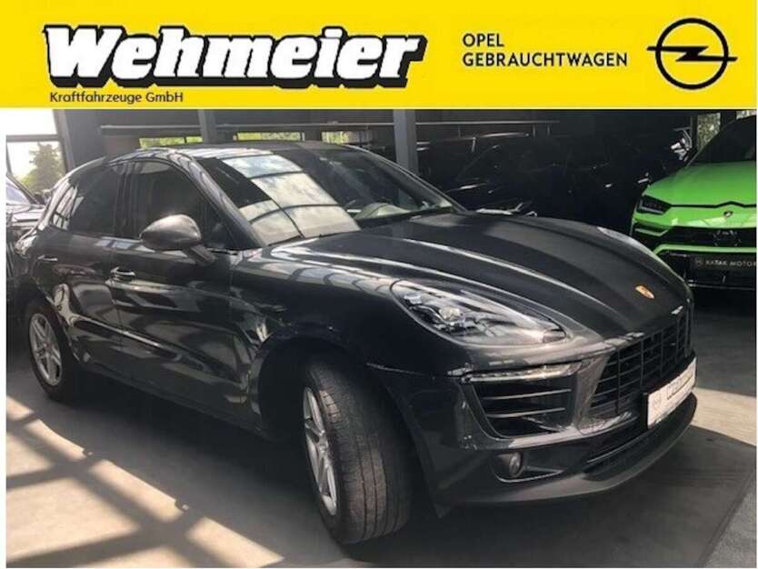 Porsche Macan 184.000 km 29.990 € Bielefeld 33647