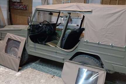 VW Iltis 65.900 km 23.000 &euro; Neuburg an der Donau 86633