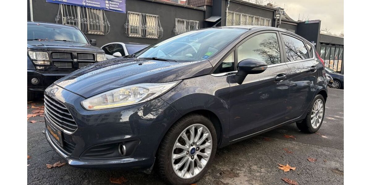 Ford Fiesta 149.000 km 4.999 &euro; Frankfurt am Main 60431