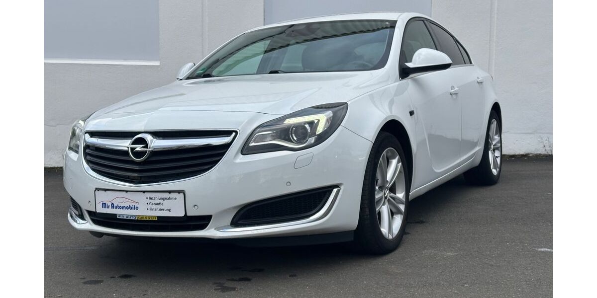 Opel Insignia 115.813 km 9.980 &euro; Gießen 35398