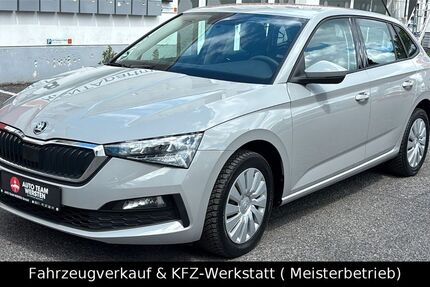 Skoda Scala 94.409 km 10.790 &euro; Düsseldorf 40591