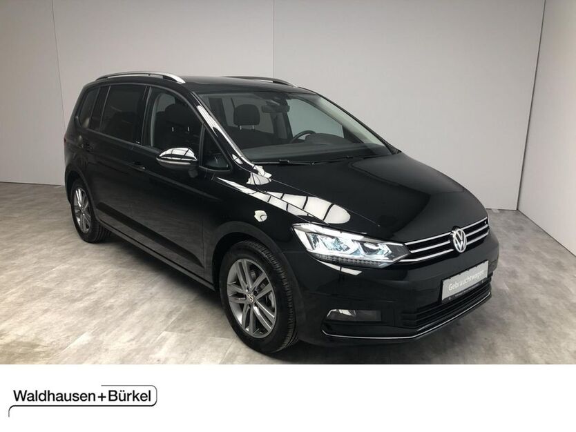 VW Touran 76.099 km 22.950 € Moenchengladbach 41063