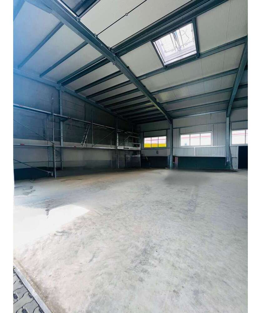 Halle in Ebersburg 1.350.000 € 251 m²