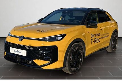 VW T-Roc 6.900 km 35.990 &euro; Saarbrücken 66115