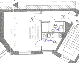 Wohnung zum Kaufen in Berlin 150.000 € 31.01 m²