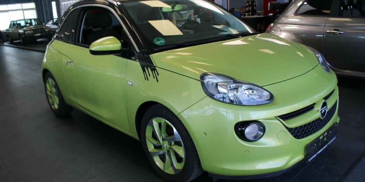 Opel Adam 1.4 LPG Jam 120.975 km 6.980 &euro; Euskirchen 53881
