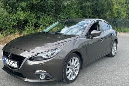 Mazda 3 87.000 km 11.900 € Gerbrunn 97218
