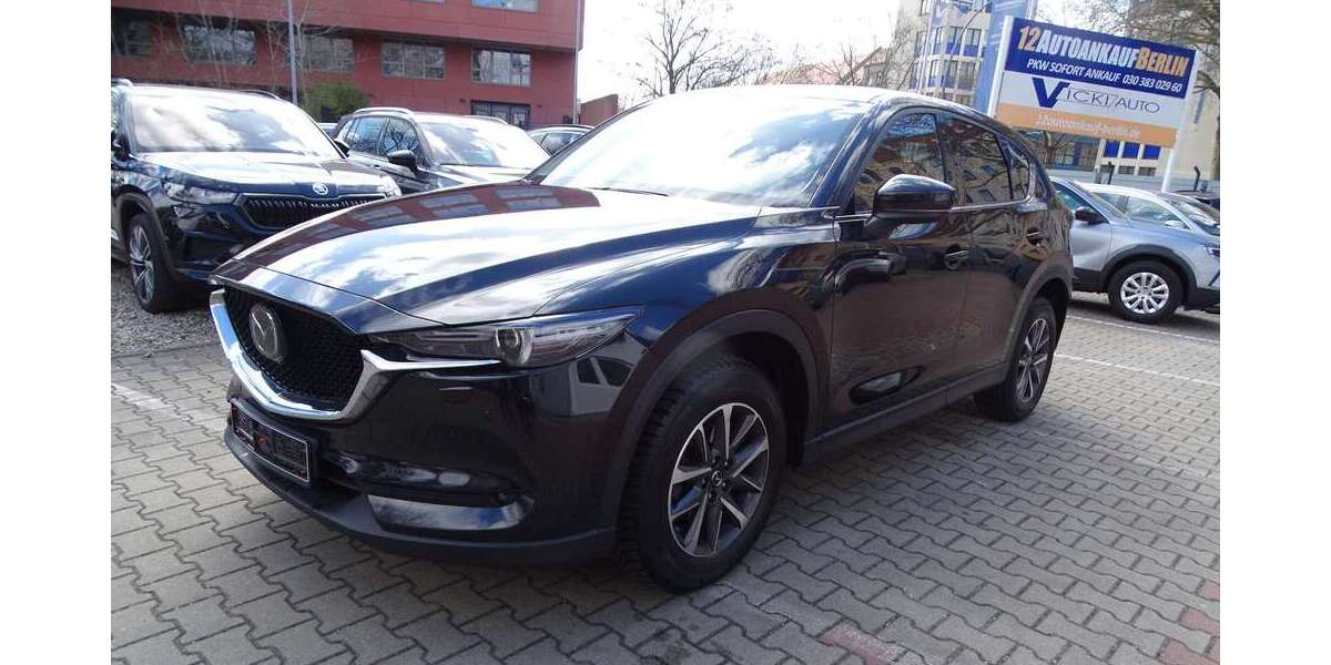 Mazda CX-5 107.000 km 19.900 &euro; Berlin 12359