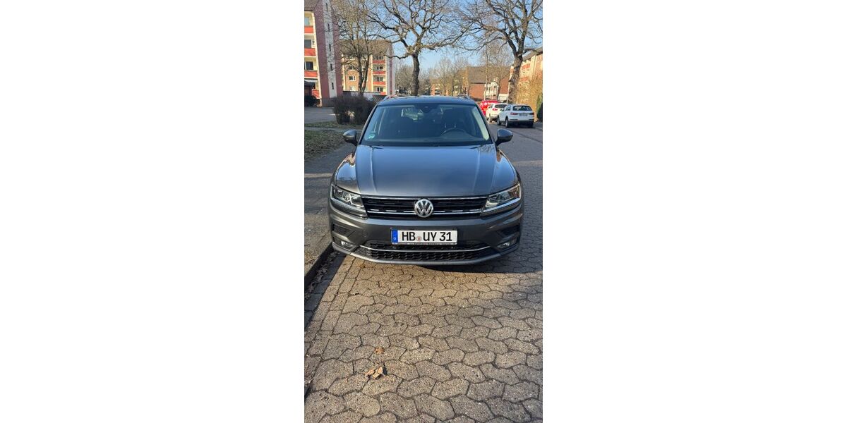VW Tiguan 151.000 km 18.500 &euro; Bremen 28779