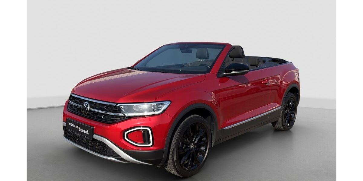 VW T-Roc 46.770 km 22.850 &euro; Aalen 73431