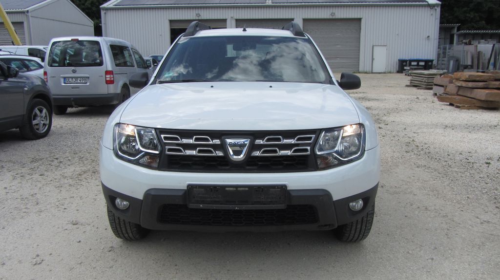 Dacia Duster 119.600 km 4.900 &euro; Schelklingen 89601